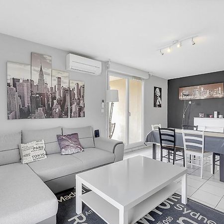 Apartmán Sublime 64M With 2 Balconies For 6 In Toulouse Exteriér fotografie